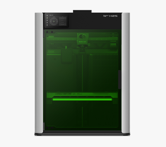 Bambu Lab H2S Laser